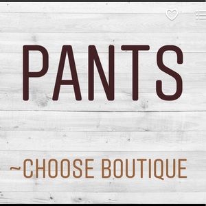 Bottoms......pants